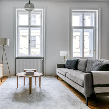 Rent this 1 bed apartment on Ungargasse 6 in 1030 Vienna, Austria