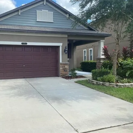 Rent this 3 bed house on 21308 Southern Charm Drive in Pasco County, FL 34637