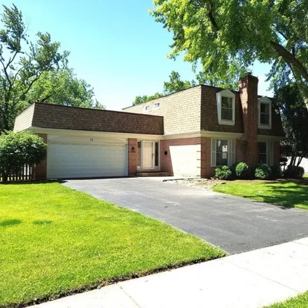 Image 1 - 18 West Bailey Road, Naperville, IL 60565, USA - House for sale