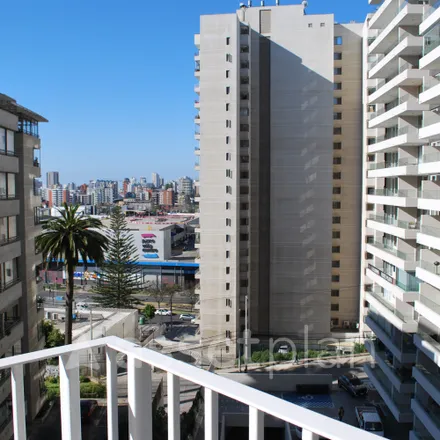 Rent this 4 bed apartment on P. Mackenna in 252 0534 Viña del Mar, Chile