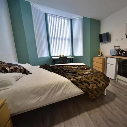 Rent this 1 bed apartment on Victoria House in Baker Street, Middlesbrough