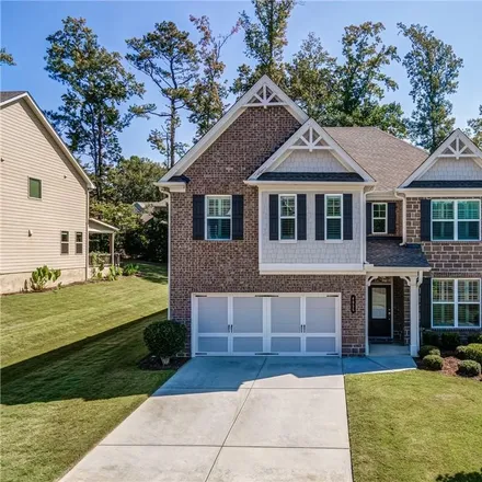 Buy this 5 bed house on Building 16 in Bentley Road Southeast, Cobb County