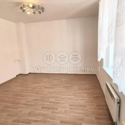 Rent this 1 bed apartment on Komenského in 272 01 Kladno, Czechia