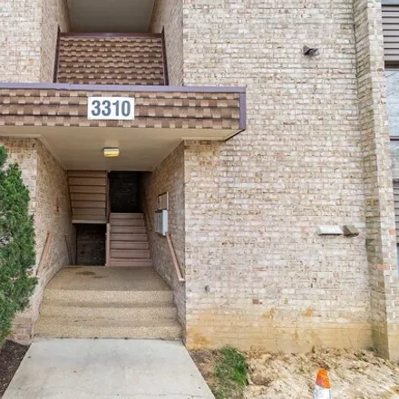 Buy this 2 bed condo on 3315 Huntley Square Drive in Temple Hills, Prince George's County