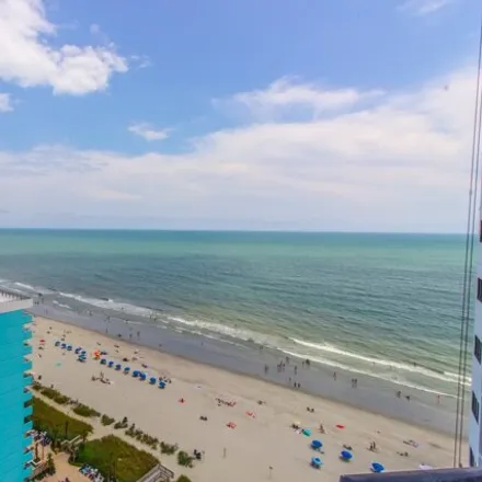Buy this 1 bed condo on 1605 S Ocean Blvd Unit 1812 in Myrtle Beach, South Carolina