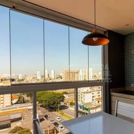 Buy this 1 bed apartment on Avenida Nazaré 1765 in Vila Dom Pedro I, São Paulo - SP