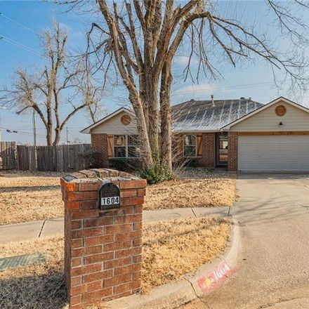 Rent this 3 bed house on Markwood St in Oklahoma City, OK