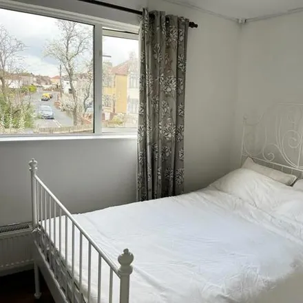 Rent this 1 bed house on 69A Frampton Crescent in Bristol, BS16 4JD