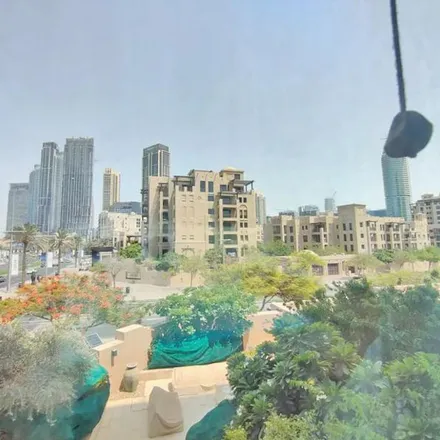 Image 1 - Vida Downtown Dubai Hotel, AL Alam Street, Downtown Dubai, Dubai, United Arab Emirates - Apartment for rent