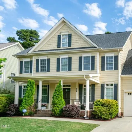 Buy this 4 bed house on 408 April Bloom Lane in Cary, NC 27519
