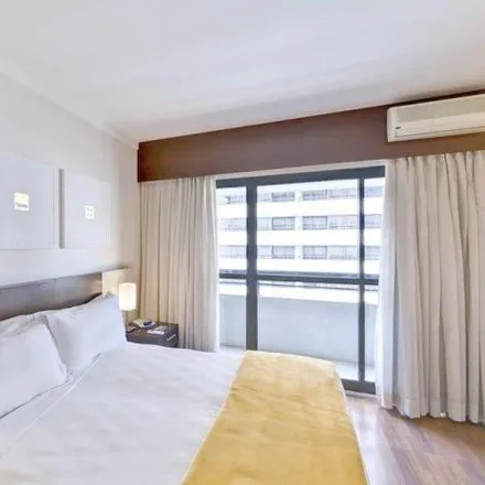 Rent this 1 bed apartment on Mercure in Rua Leôncio de Carvalho 201, Paraíso