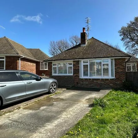 Buy this 3 bed house on 8 Byfields Croft in Bexhill-on-Sea, TN39 4JP