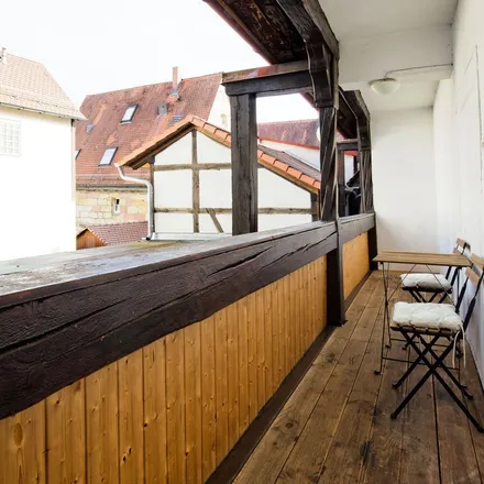Rent this 3 bed apartment on Marktplatz 52 in 91207 Lauf an der Pegnitz, Germany
