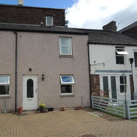 Rent this 1 bed house on Brougham Street in Penrith, CA11 9DW