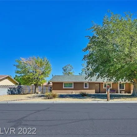 Buy this 3 bed house on 3904 Bullet Road in North Las Vegas, NV 89032