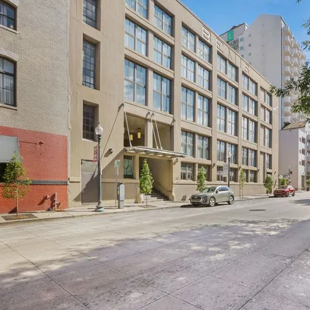 Buy this 1 bed condo on 800 Commerce Street in New Orleans, LA 70130