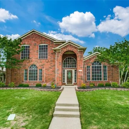 Buy this 4 bed house on 923 Rutgers Court in Allen, TX 75003