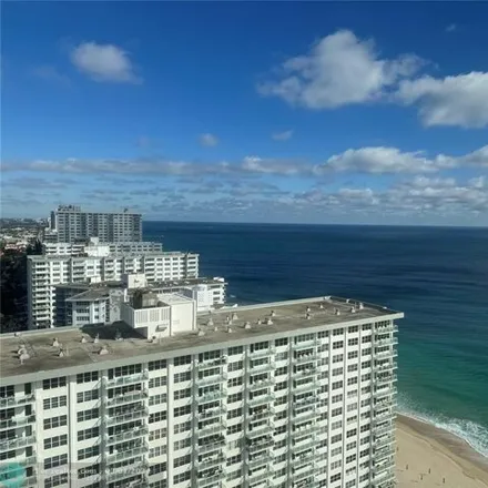 Buy this 1 bed condo on 3524 Galt Ocean Drive in Fort Lauderdale, FL 33308