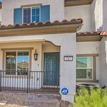 Image 5 - Omaggio Place, Henderson, NV 89011, USA - Townhouse for sale