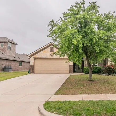 Buy this 4 bed house on 1183 Sapphire Lane in Burleson, TX 76058