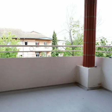 Rent this 2 bed apartment on 71 Rue Ernest Renan in 31200 Toulouse, France
