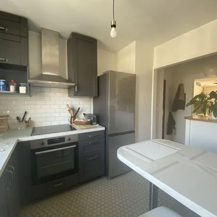 Rent this 1 bed apartment on 10 Avenue du Président Franklin Roosevelt in 94600 Thiais, France