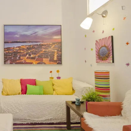 Rent this 3 bed apartment on Francisco Stromp in Ciclovia Alameda das Linhas de Torres, 1750-142 Lisbon