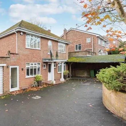Rent this 4 bed house on Daws Lea in High Wycombe, HP11 1QF