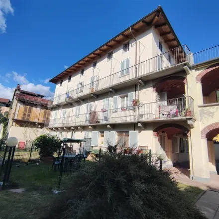 Rent this 1 bed apartment on Via Giulio Cappellaro 25f in 13816 Sagliano Micca BI, Italy