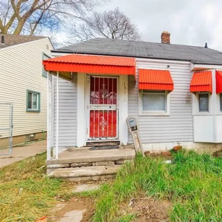 Buy this 3 bed house on 13590 Rosemont Avenue in Detroit, MI 48223