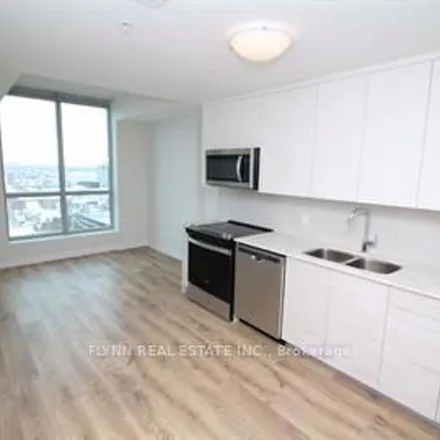 Rent this 1 bed apartment on Duke Tower in 60 Frederick Street, Kitchener