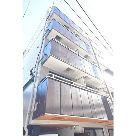 Rent this studio apartment on unnamed road in Kumanocho, Itabashi