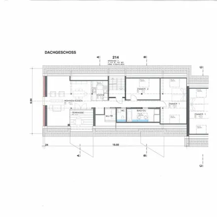 Image 6 - Weinsteig 214, 8200 Schaffhausen, Switzerland - Apartment for rent