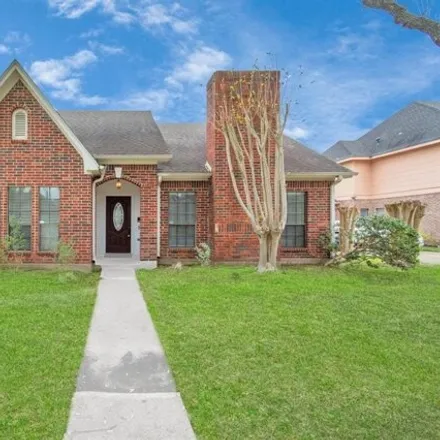 Rent this 4 bed house on Ella Lee Drive in Houston, TX 77077