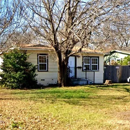 Buy this 2 bed house on 4808 Borden Drive in Fort Worth, TX 76116
