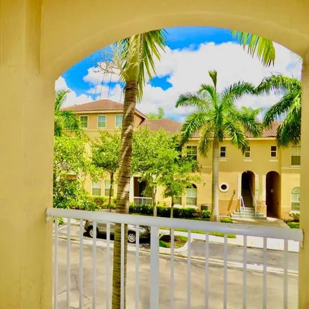 Buy this 3 bed townhouse on 4425 Southwest 160th Avenue in Miramar, FL 33027