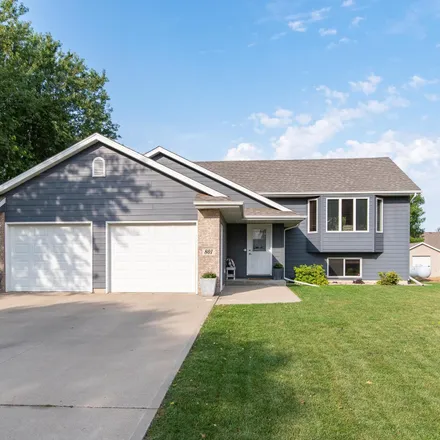 Buy this 4 bed house on 801 Hyland Drive in Larchwood, Lyon County