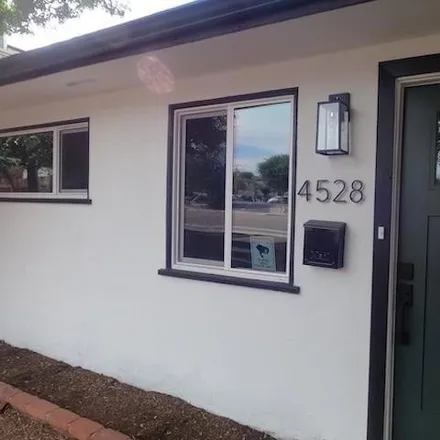 Rent this 1 bed house on 4526 College Avenue in San Diego, CA 92115