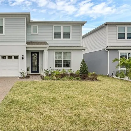 Rent this 4 bed house on 10876 Leafshore Loop in Orlando, FL 32829