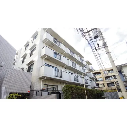 Rent this 1 bed apartment on unnamed road in Yoyogi, Shibuya