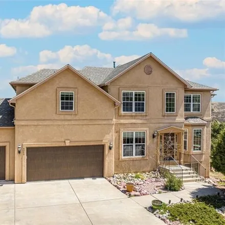 Buy this 5 bed house on 4268 Cedar Heights Drive in Colorado Springs, CO 80904