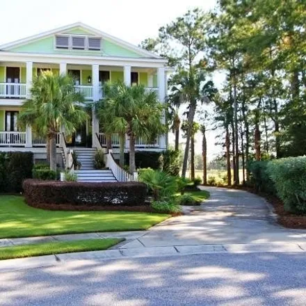 Rent this 5 bed house on RiverTowne Country Club in Great Hope Drive, Mount Pleasant