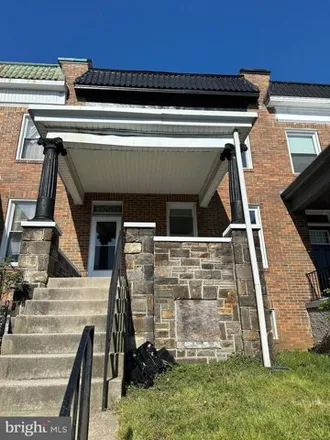 Buy this 4 bed house on 708 Allendale Street in Baltimore, MD 21229
