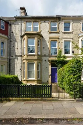 Rent this 3 bed room on Eslington Terrace in Newcastle upon Tyne, NE2 4RJ
