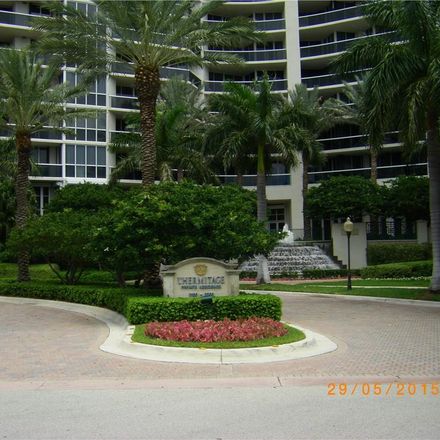 Rent this 2 bed condo on 3200 North Ocean Boulevard in Fort Lauderdale, FL 33308