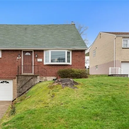 Buy this 4 bed house on 1027 Beechland Street in Pittsburgh, PA 15207