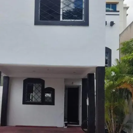 Rent this 3 bed house on Avenida Mayorca in Gran Santa Fe II, 77518