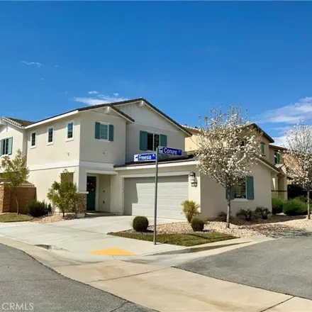 Buy this 4 bed house on Freesia Place in Moreno Valley, CA 92557