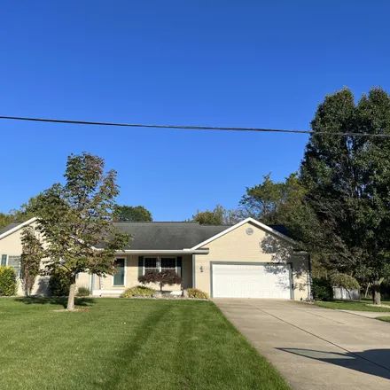 Buy this 3 bed house on 1823 Bunting Road in Spring Arbor, MI 49201