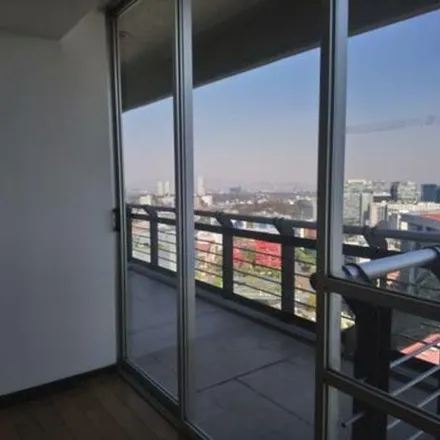 Rent this 1 bed apartment on Metröpolitan in Prolongación Paseo de la Reforma, Álvaro Obregón